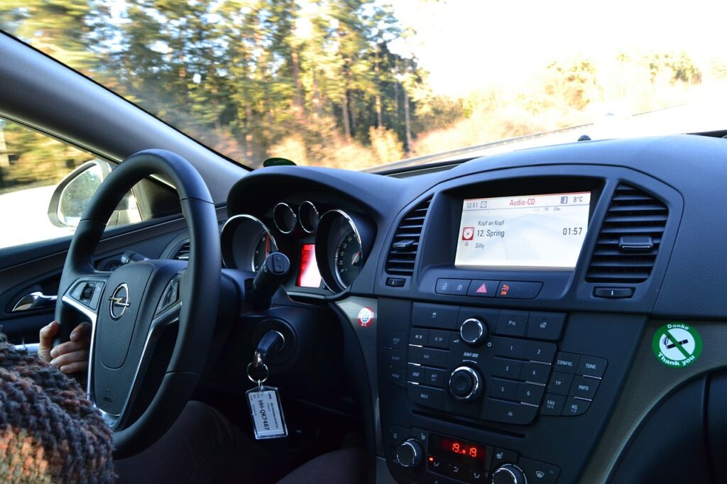 voiture